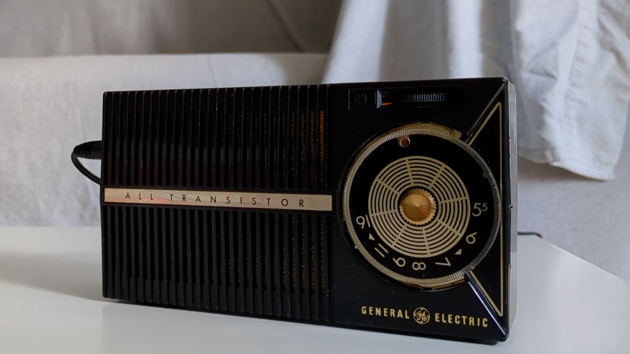 Time Warp Radio #1